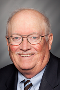 Michael J. Aylesworth — portrait