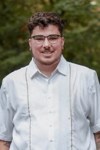 Tyler Thomas Bridges — portrait