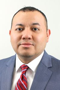 Mike Andrade — portrait