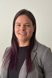 Brenna Geswein — portrait