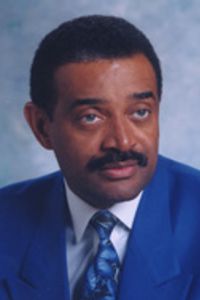 Vernon G. Smith — portrait