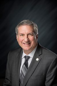 Hal Slager — portrait