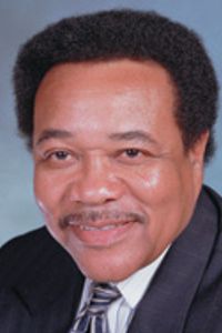 Earl Harris, Jr. — portrait