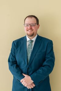 Austin D. Meives — portrait