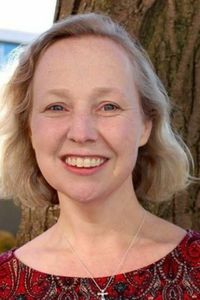 Becky Cash — portrait