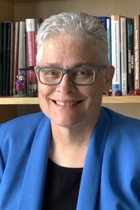Karen Whitney — portrait