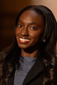 Coumba Kebe — portrait