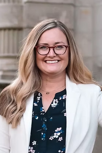Alaina Shonkwiler — portrait