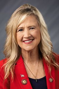 Lori J. Goss-Reaves — portrait