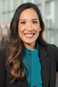 Victoria Garcia Wilburn — portrait