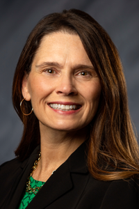 Elizabeth Rowray — portrait