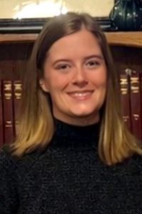 Lauren S. Cole — portrait