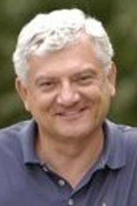 Ed (Edmond) Soliday — portrait