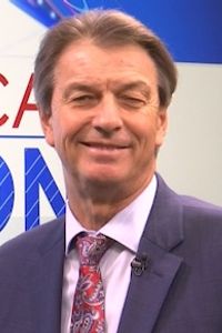 Tim R. Yocum — portrait