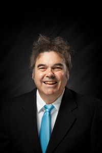 Bruce Borders — portrait