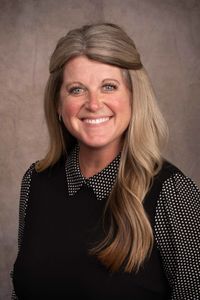 Kellie E. Streeter — portrait