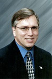 Dale DeVon — portrait