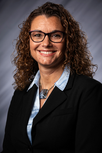 Lorissa C. Sweet — portrait