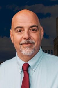 Tony Isa — portrait