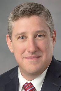 Ben Smaltz — portrait