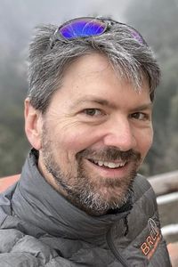 Greg "No Bull" Knott — portrait