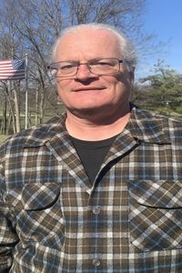 David W. Waters — portrait
