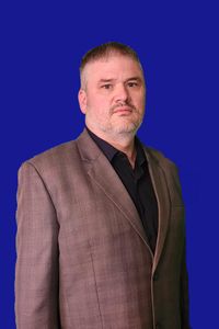 Anthony W. (Tony) Bolen — portrait