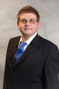 Adam Mann — portrait