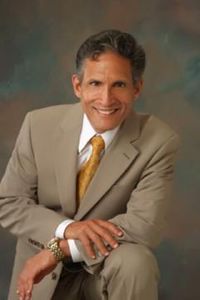 Richard Moss — portrait