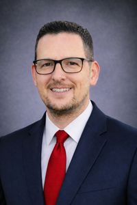 Ryan Price — portrait