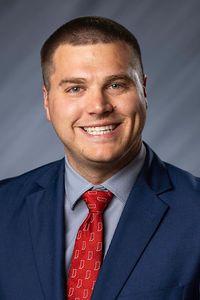 Garrett R. Bascom — portrait