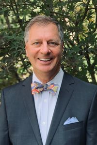 Jerry Finn — portrait