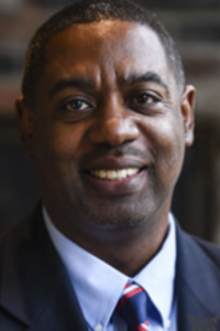 Shawn M. Carruthers — portrait