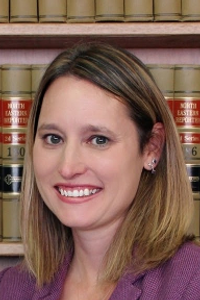 Jennifer Meltzer — portrait