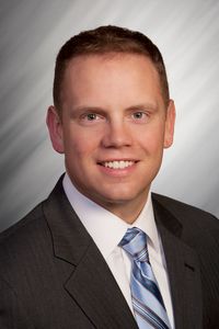 Chris Jeter — portrait