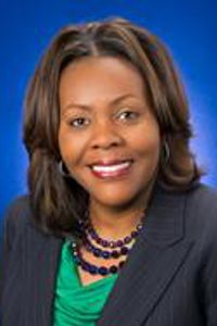Robin Shackleford — portrait