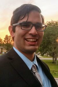 Jorge Fernandez — portrait