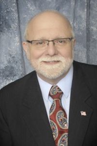 Jim Meece — portrait