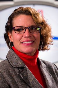 Christina Gilkey — portrait