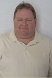 Joe Sizemore — portrait