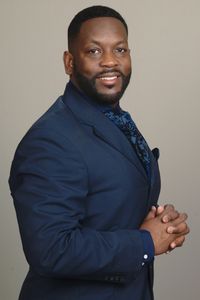 Darren L Washington — portrait
