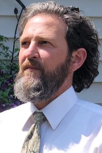 Scott Wise — portrait
