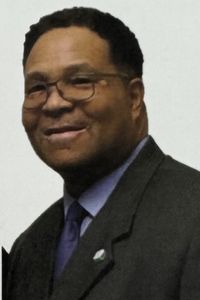 Gregory Patrick — portrait