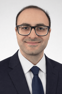 Nader Liddawi — portrait