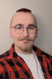 Blaine Sefton — portrait