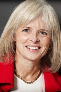Liz Brown — portrait