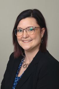 Julie McGill — portrait