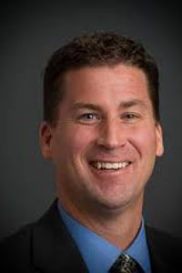 Darren Vogt — portrait