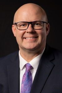 Nick McKinley — portrait