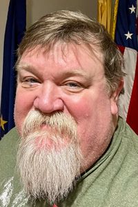 Joseph Kazlas — portrait